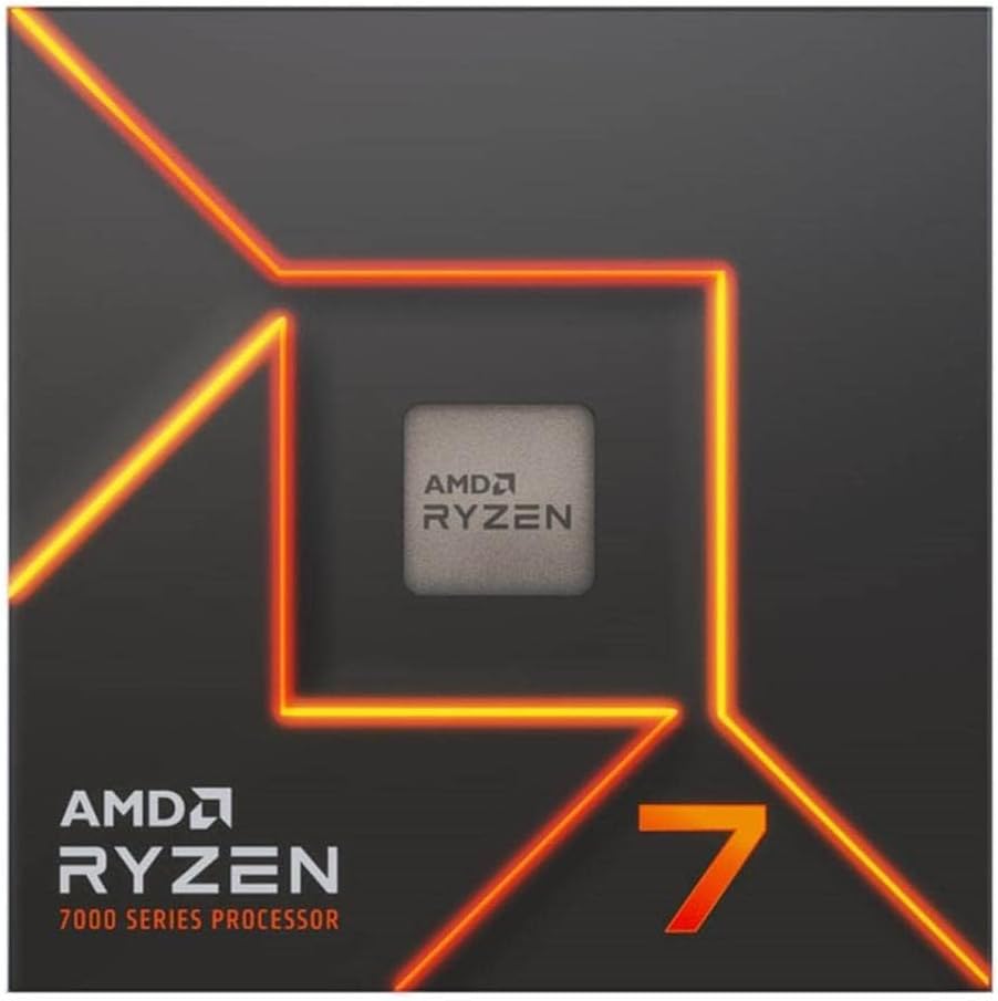 Processador AMD Ryzen 7-7700 3.80GHz Socket AM5 - Imagem 9