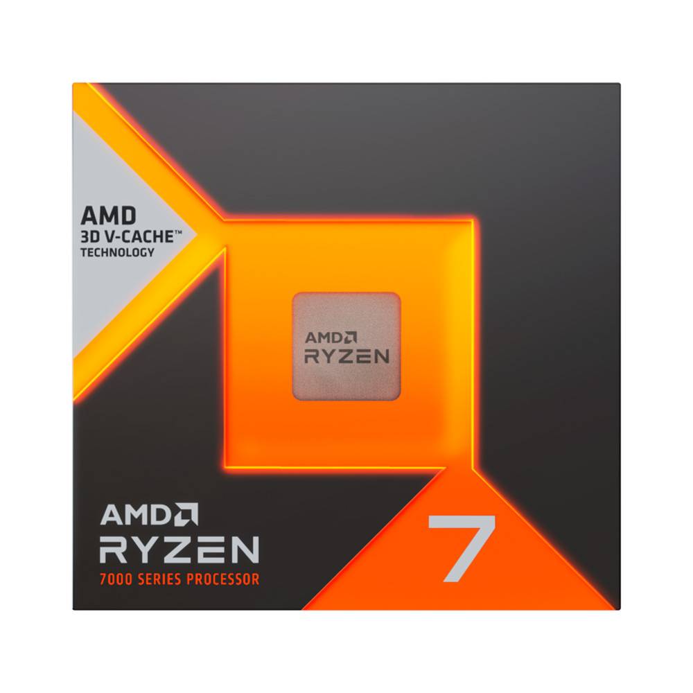 Processador AMD Ryzen 7-7800X3D 4.20GHz Socket AM5 - Imagem 4