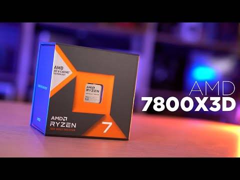 Processador AMD Ryzen 7-7800X3D 4.20GHz Socket AM5 - Imagem 6