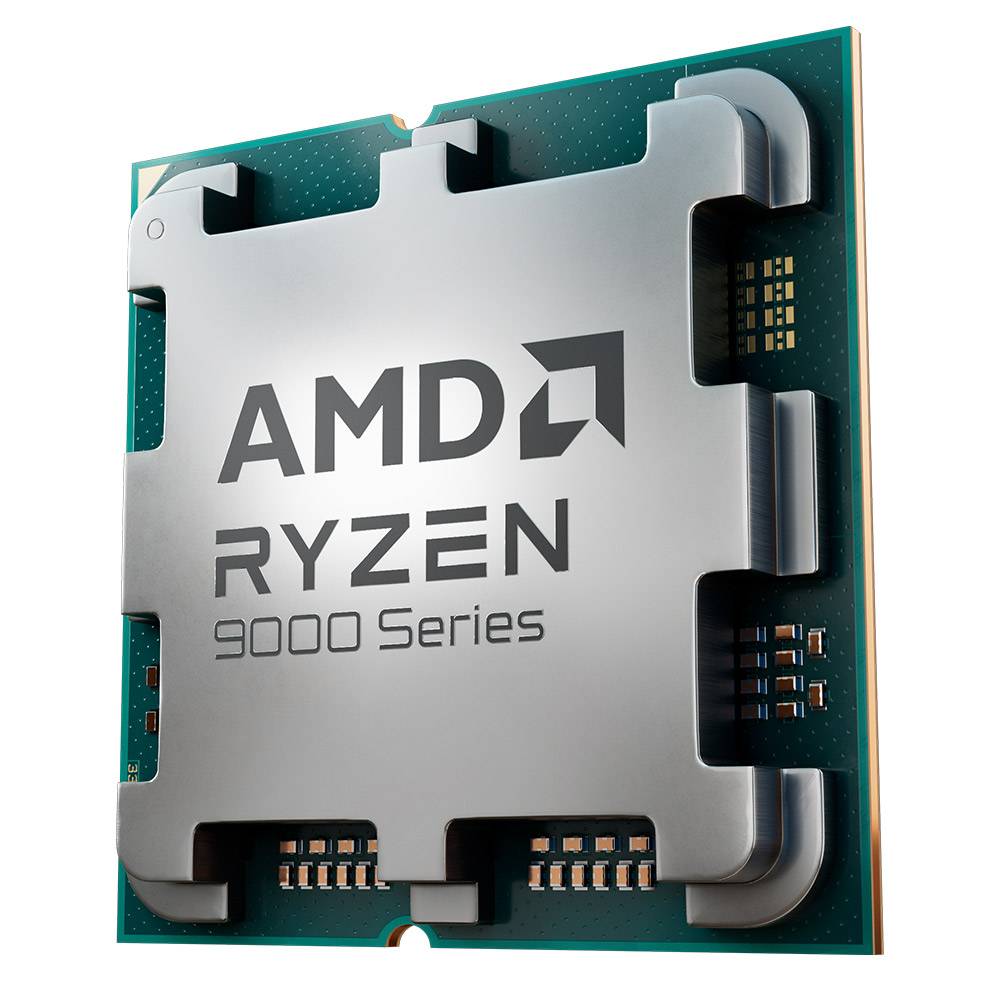 Processador AMD Ryzen 7-9800X3D 4.70GHz Socket AM5 - Imagem 6