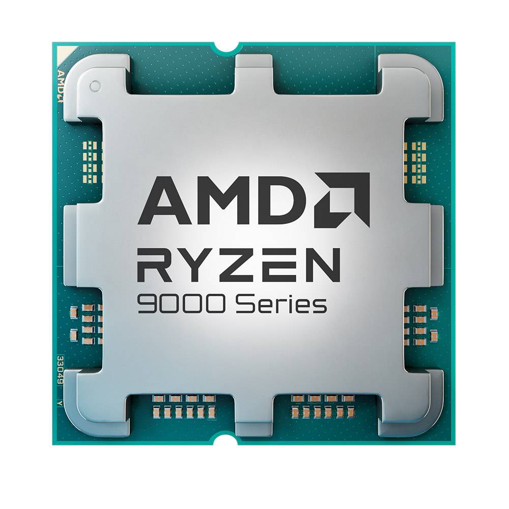 Processador AMD Ryzen 7-9800X3D 4.70GHz Socket AM5 - Imagem 5
