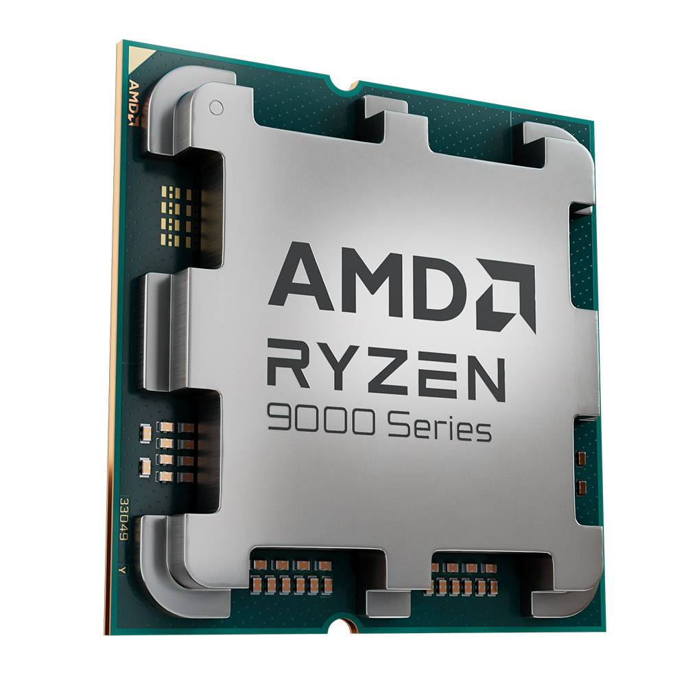 Processador AMD Ryzen 7-9800X3D 4.70GHz Socket AM5 - Imagem 4