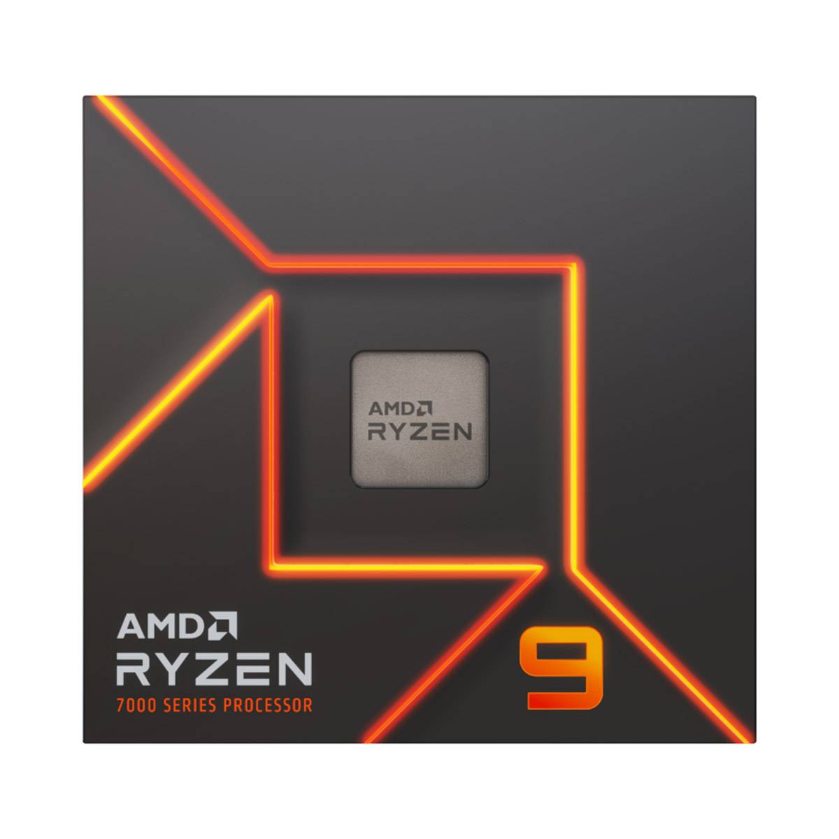Processador AMD Ryzen 9-7900X 4.70GHz Socket AM5 - Imagem 3