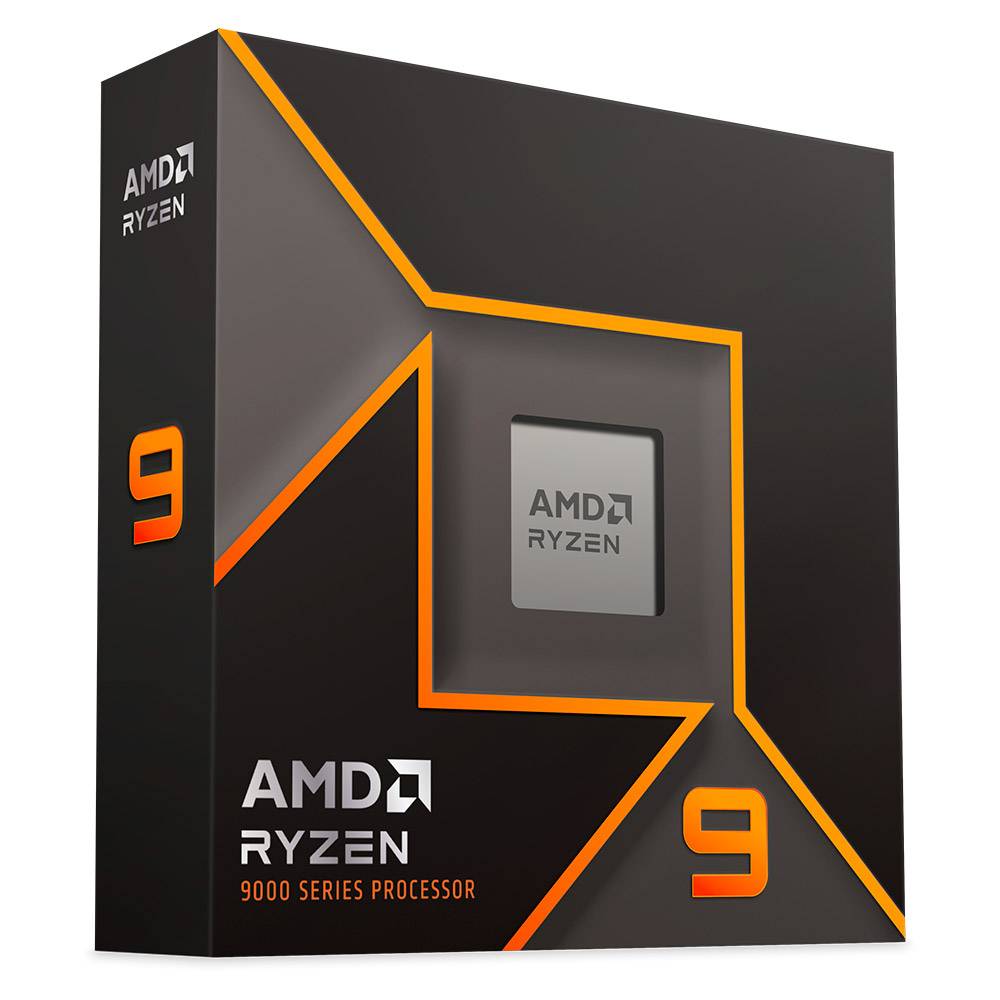 Processador AMD Ryzen 9-9950X 4.30GHz Socket AM5 - Imagem 2