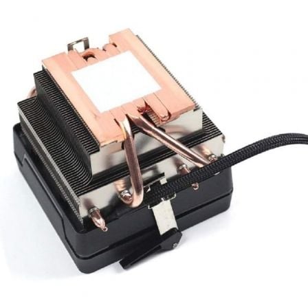 Ventilador com Dissipador AMD Wraith Prism RGB/ Preto - Imagem 3