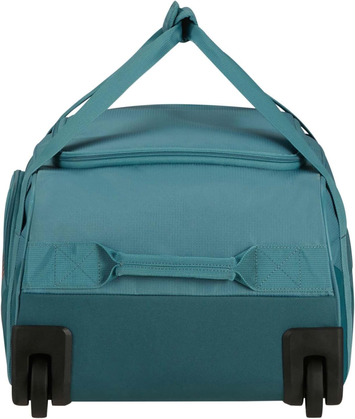 Saco de Viagem com Rodas American Tourister City Racer S/ 55x35x25cm/ 2 Rodas/ Azul Esverdeado - Imagem 2