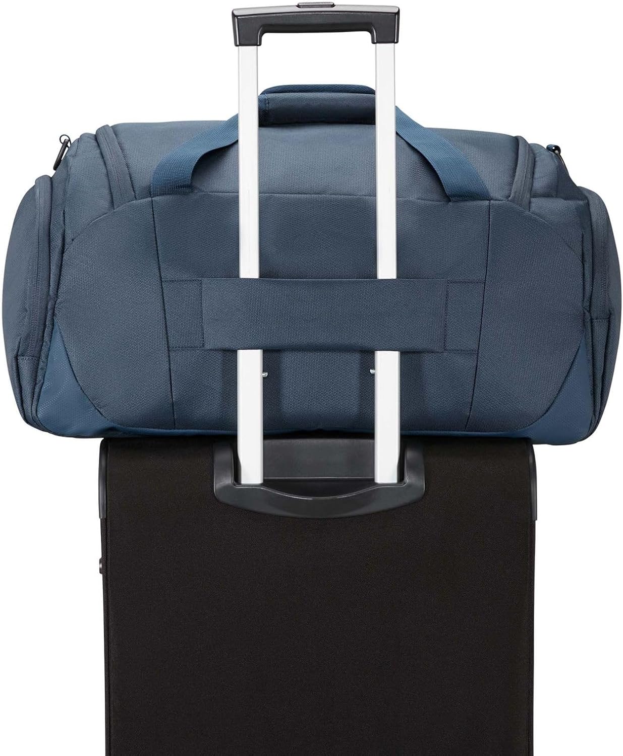Saco de Viagem American Tourister Wanderlite S/ 30x52x31cm/ Azul - Imagem 7