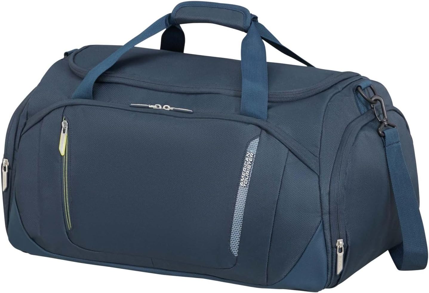 Saco de Viagem American Tourister Wanderlite S/ 30x52x31cm/ Azul - Imagem 2