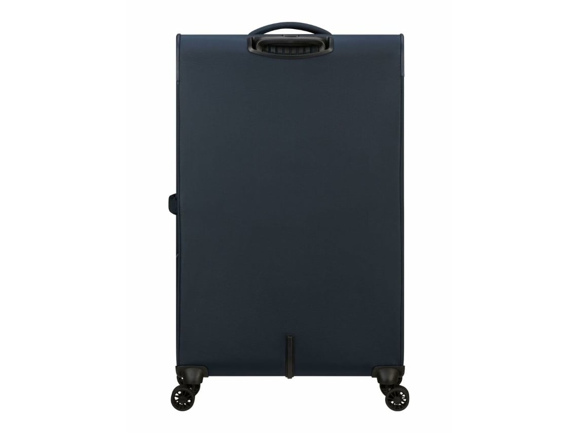 Mala Grande American Tourister SummerRide Spinner 80cm/ 80x48x30cm/ 4 Rodas/ Azul Marinho - Imagem 4