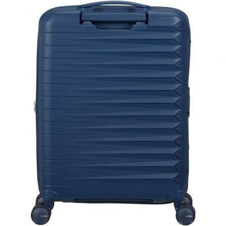 Mala de Cabine American Tourister FastForward Spinner Expansível 55cm/ 55x40x23cm/ 4 Rodas/ Azul Marinho - Imagem 5