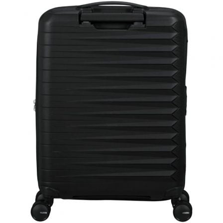 Mala de Cabine American Tourister FastForward Spinner Expansível 55cm/ 55x40x23cm/ 4 Rodas/ Preto - Imagem 5