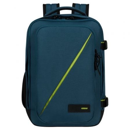 Mochila American Tourister Take2cabin S/ Capacidade 24.2L/ Azul - Imagem 1