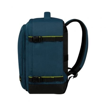 Mochila American Tourister Take2cabin S/ Capacidade 24.2L/ Azul - Imagem 4