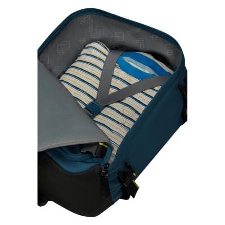 Mochila American Tourister Take2cabin S/ Capacidade 24.2L/ Azul - Imagem 3