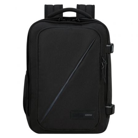 Mochila American Tourister Take2cabin S/ Capacidade 24.2L/ Preta