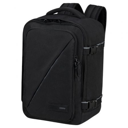 Mochila American Tourister Take2cabin S/ Capacidade 24.2L/ Preta - Imagem 2
