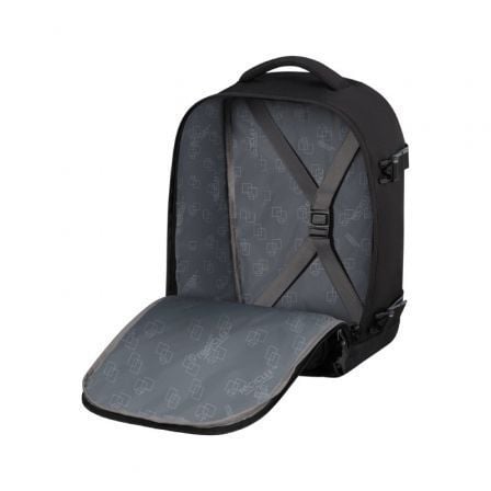 Mochila American Tourister Take2cabin S/ Capacidade 24.2L/ Preta - Imagem 3