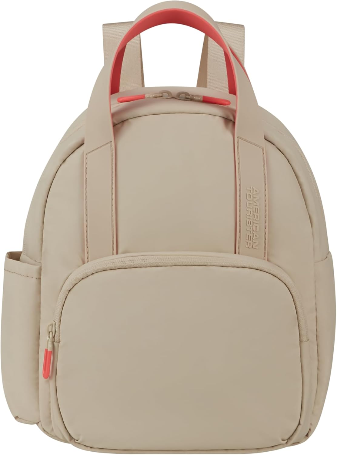 Mochila American Tourister Puffypop S/ Capacidade 8.5L/ Bege - Imagem 2