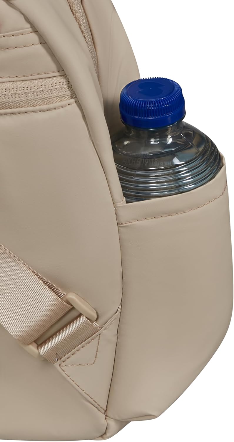 Mochila American Tourister Puffypop S/ Capacidade 8.5L/ Bege - Imagem 6