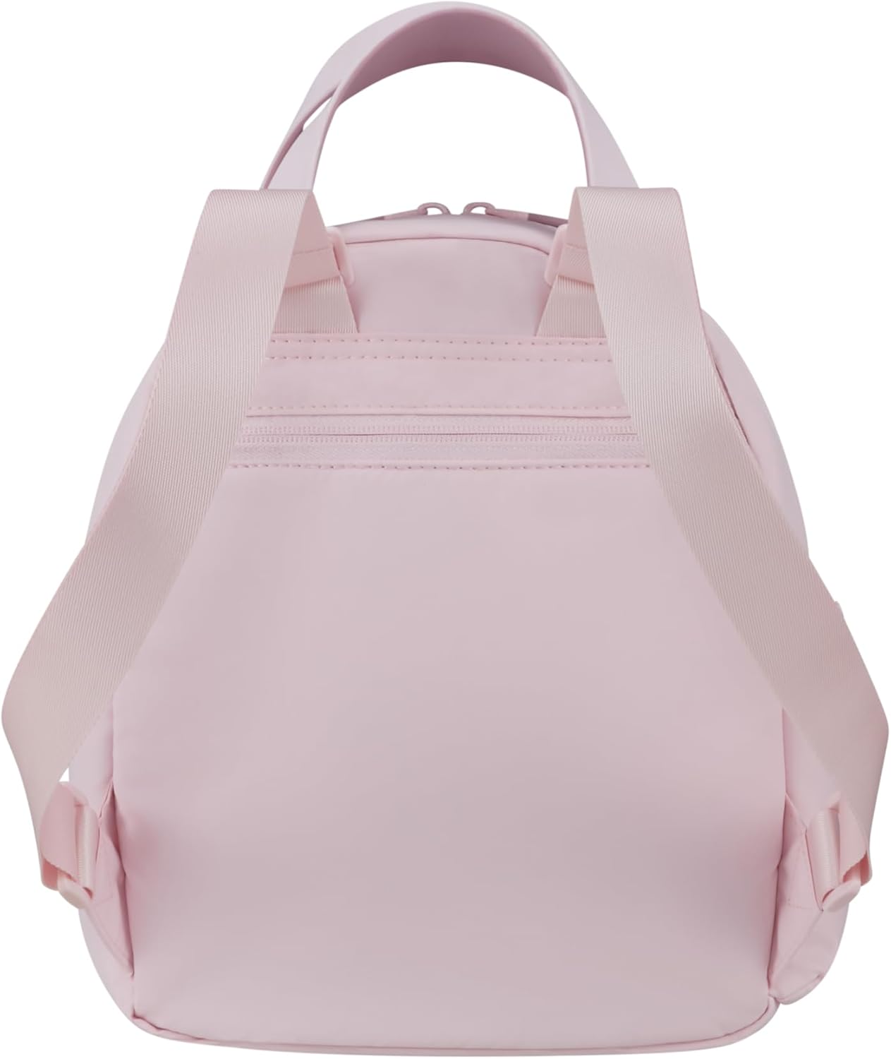 Mochila American Tourister Puffypop S/ Capacidade 8.5L/ Rosa - Imagem 4