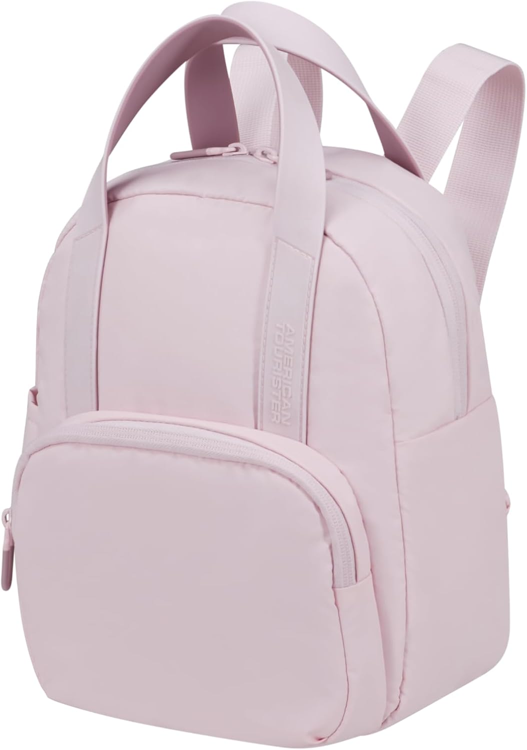 Mochila American Tourister Puffypop S/ Capacidade 8.5L/ Rosa