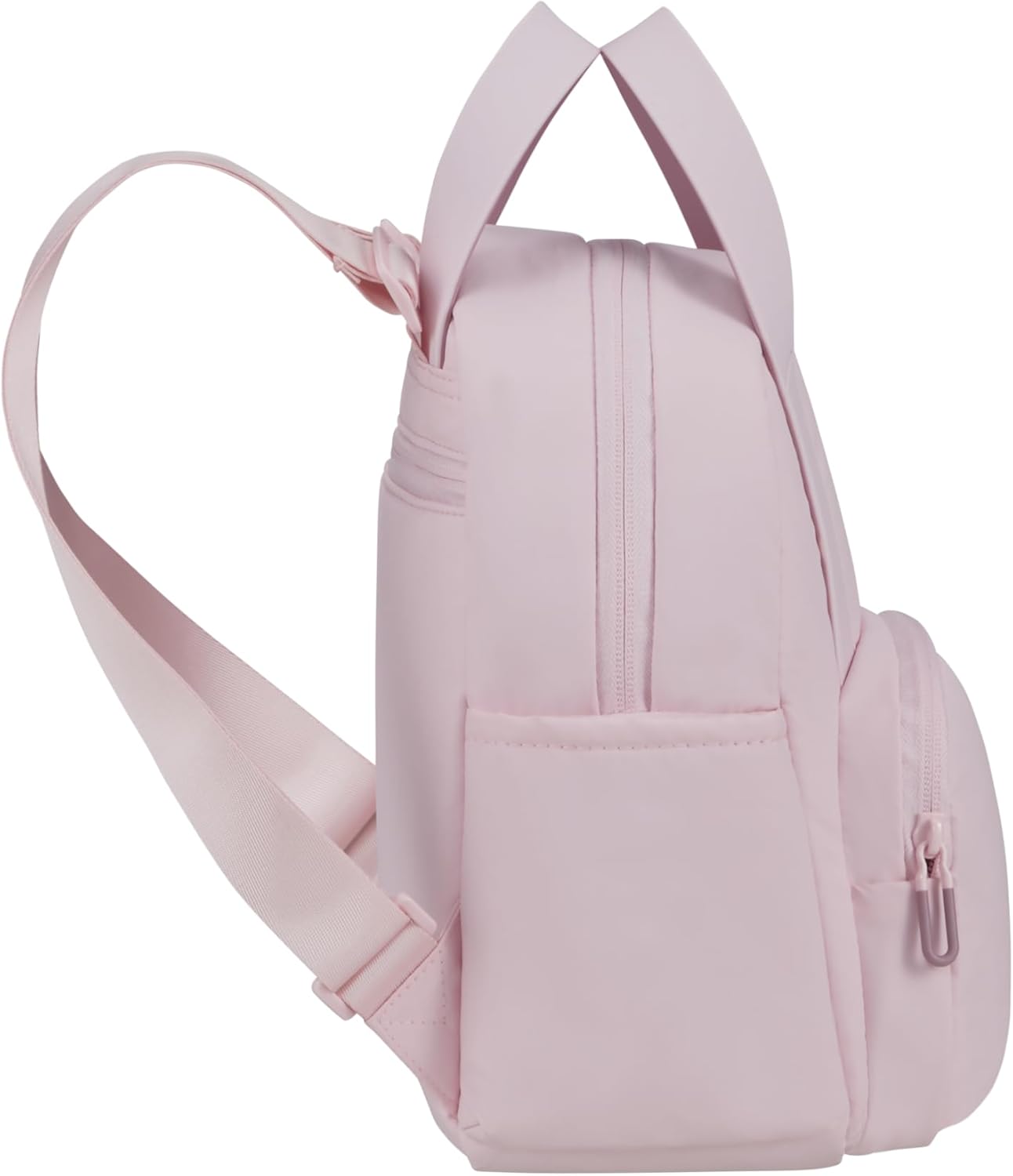 Mochila American Tourister Puffypop S/ Capacidade 8.5L/ Rosa - Imagem 3