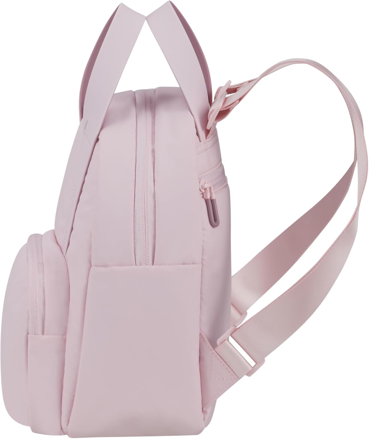 Mochila American Tourister Puffypop S/ Capacidade 8.5L/ Rosa - Imagem 10