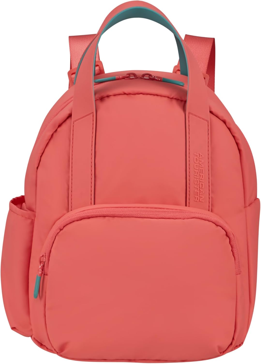 Mochila American Tourister Puffypop S/ Capacidade 8.5L/ Coral - Imagem 2