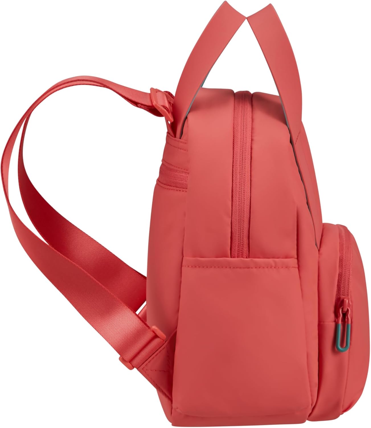 Mochila American Tourister Puffypop S/ Capacidade 8.5L/ Coral - Imagem 9