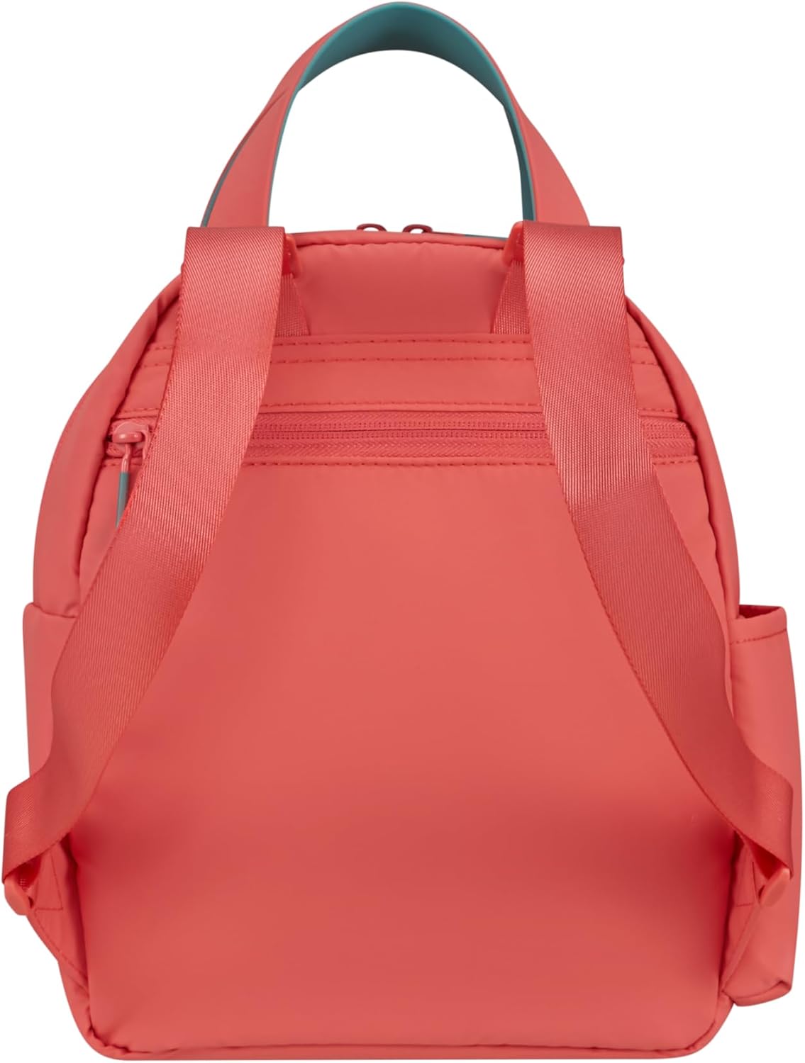 Mochila American Tourister Puffypop S/ Capacidade 8.5L/ Coral - Imagem 4