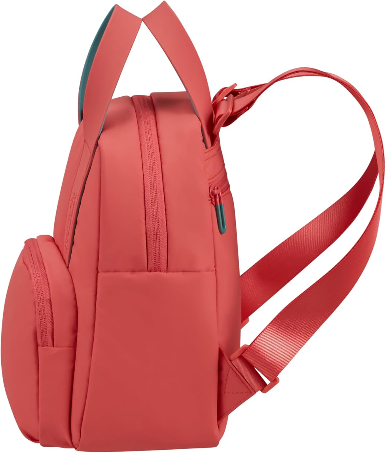 Mochila American Tourister Puffypop S/ Capacidade 8.5L/ Coral - Imagem 3