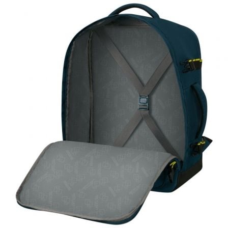 Mochila American Tourister Take2cabin M para Portáteis até 15.6"/ 38.2L/ Azul - Imagem 3