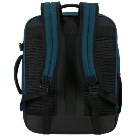 Mochila American Tourister Take2cabin M para Portáteis até 15.6"/ 38.2L/ Azul - Imagem 5