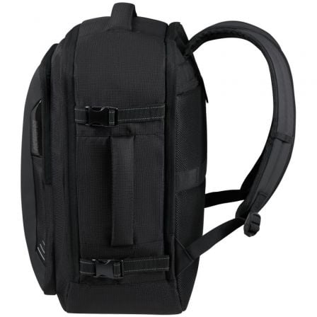 Mochila American Tourister Take2cabin Pro M para Portáteis até 15.6"/ 38L/ Preta - Imagem 4