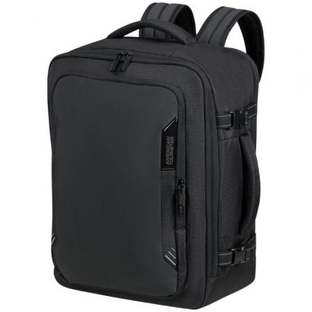 Mochila American Tourister Take2cabin Pro M para Portáteis até 15.6"/ 38L/ Preta - Imagem 2