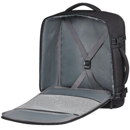 Mochila American Tourister Take2cabin Pro M para Portáteis até 15.6"/ 38L/ Preta - Imagem 3