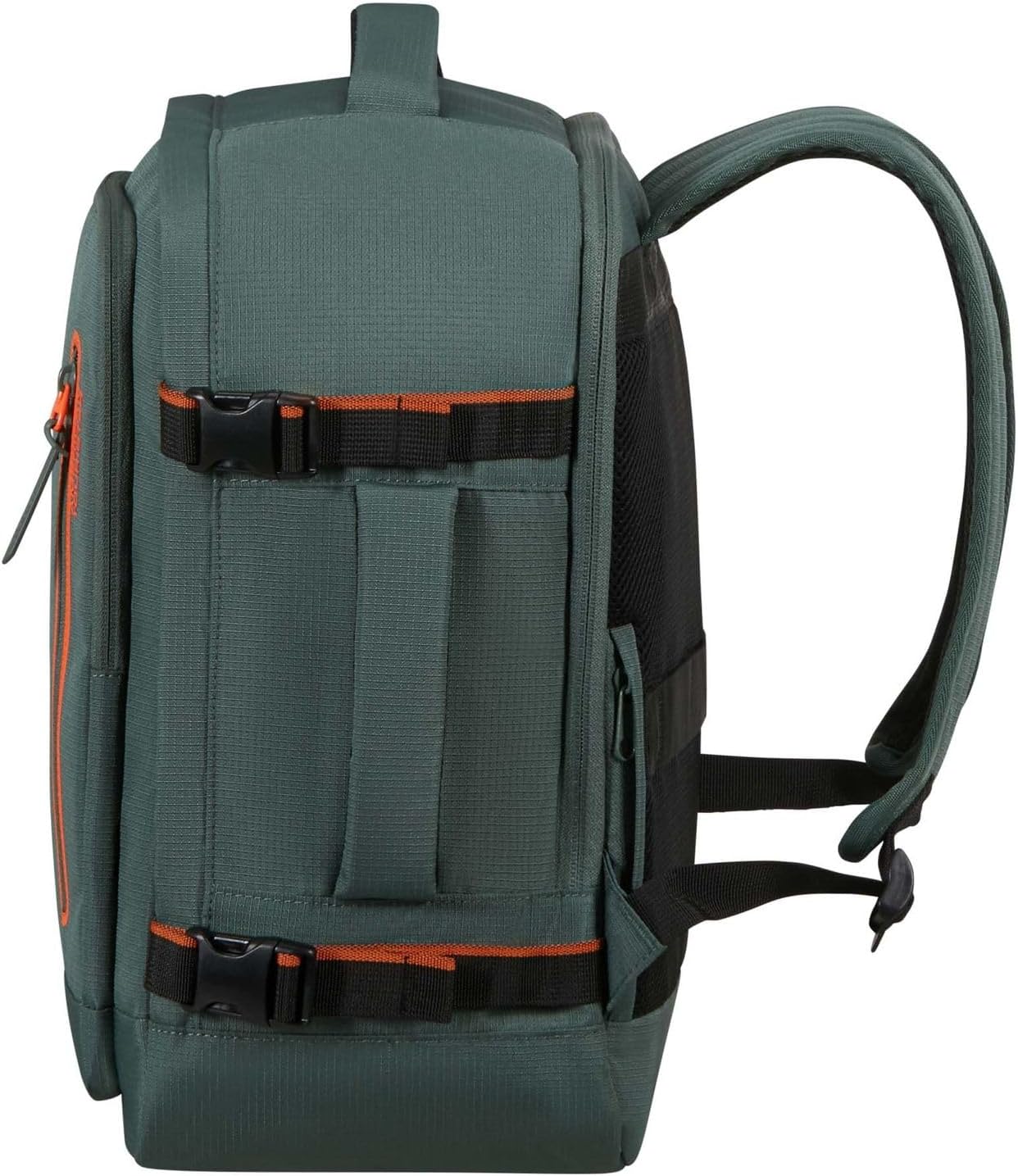 Mochila American Tourister Take2cabin S/M para Portáteis até 15.6"/ 26.5L/ Verde Escuro - Imagem 3