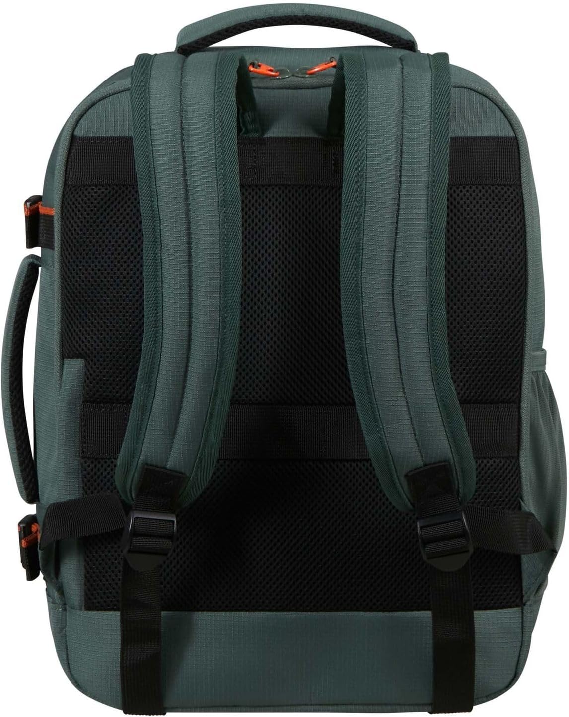 Mochila American Tourister Take2cabin S/M para Portáteis até 15.6"/ 26.5L/ Verde Escuro - Imagem 4