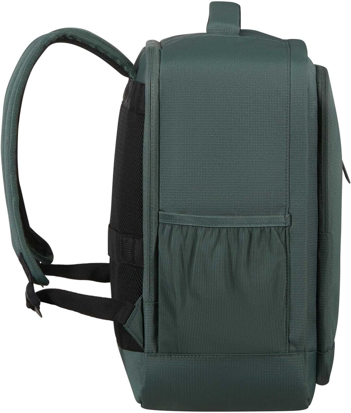 Mochila American Tourister Take2cabin S/M para Portáteis até 15.6"/ 26.5L/ Verde Escuro - Imagem 5