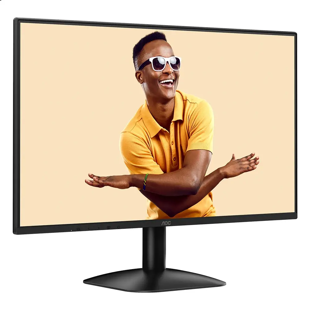 Monitor AOC 24B31H 23.8"/ Full HD/ Preto - Imagem 2