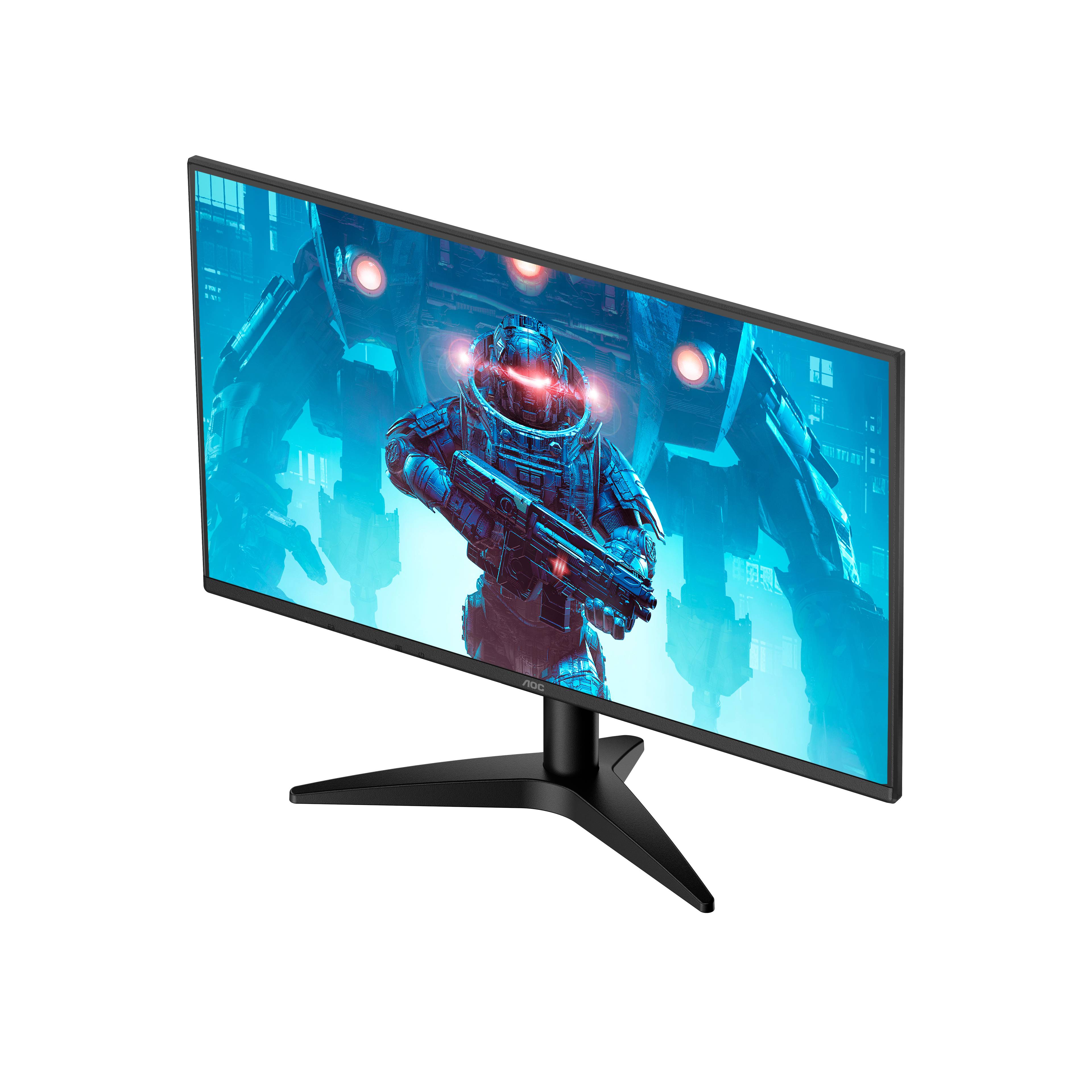 Monitor Gaming AOC 24B36X 23.8"/ Full HD/ 0.5ms/ 144Hz/ IPS/ Preto - Imagem 3