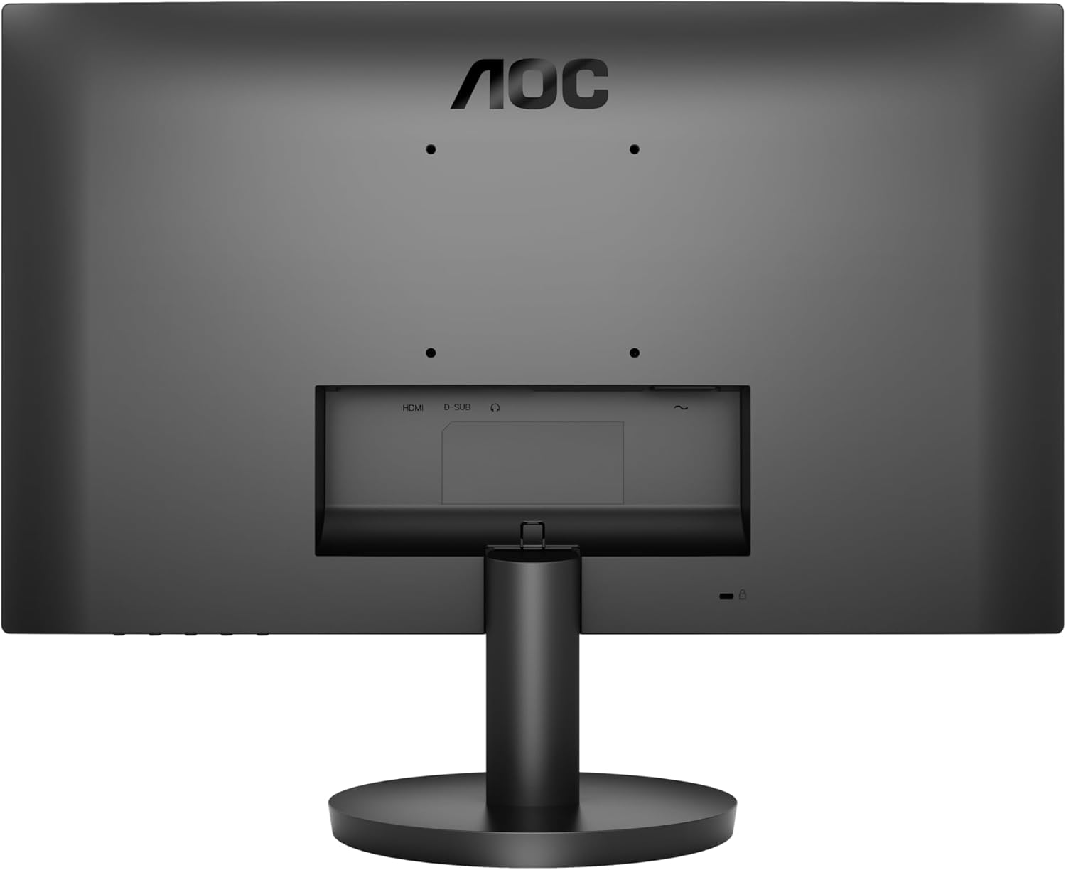 Monitor AOC 24B3HA2 23.8"/ Full HD/ Multimédia/ Preto - Imagem 3