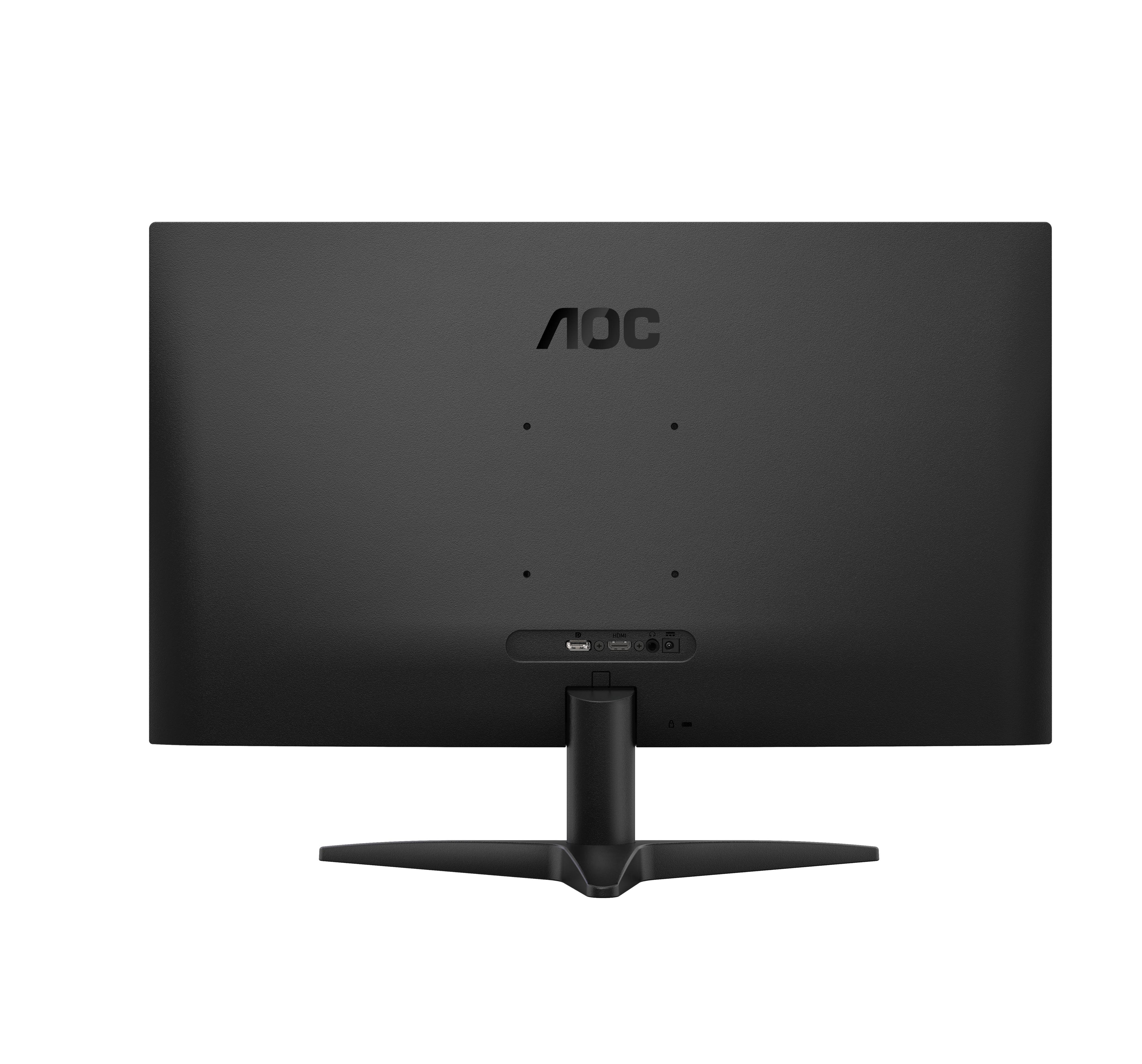 Monitor Gaming AOC 27B36X 27"/ Full HD/ 0.5ms/ 180Hz/ IPS/ Preto - Imagem 6