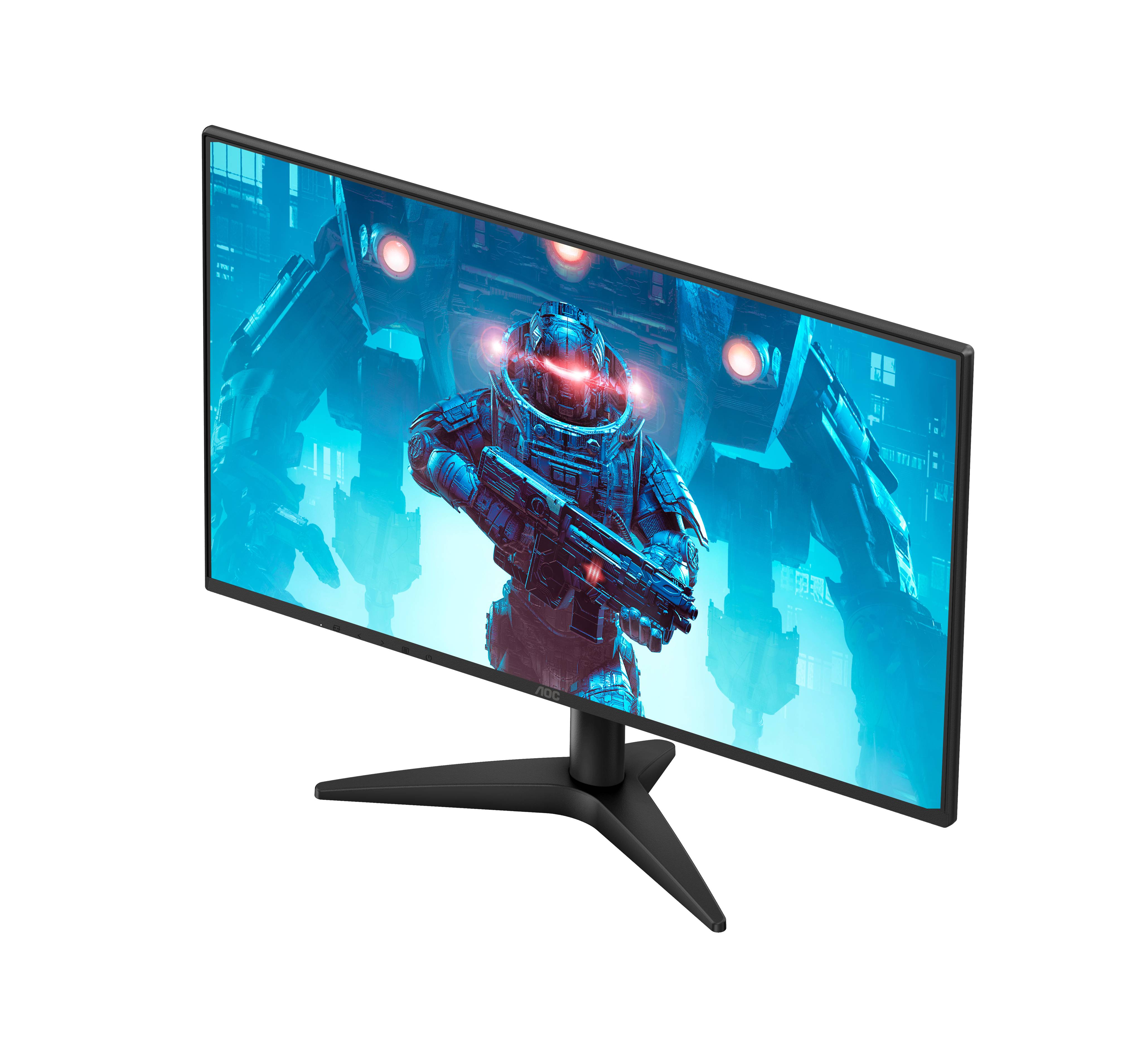 Monitor Gaming AOC 27B36X 27"/ Full HD/ 0.5ms/ 180Hz/ IPS/ Preto - Imagem 3