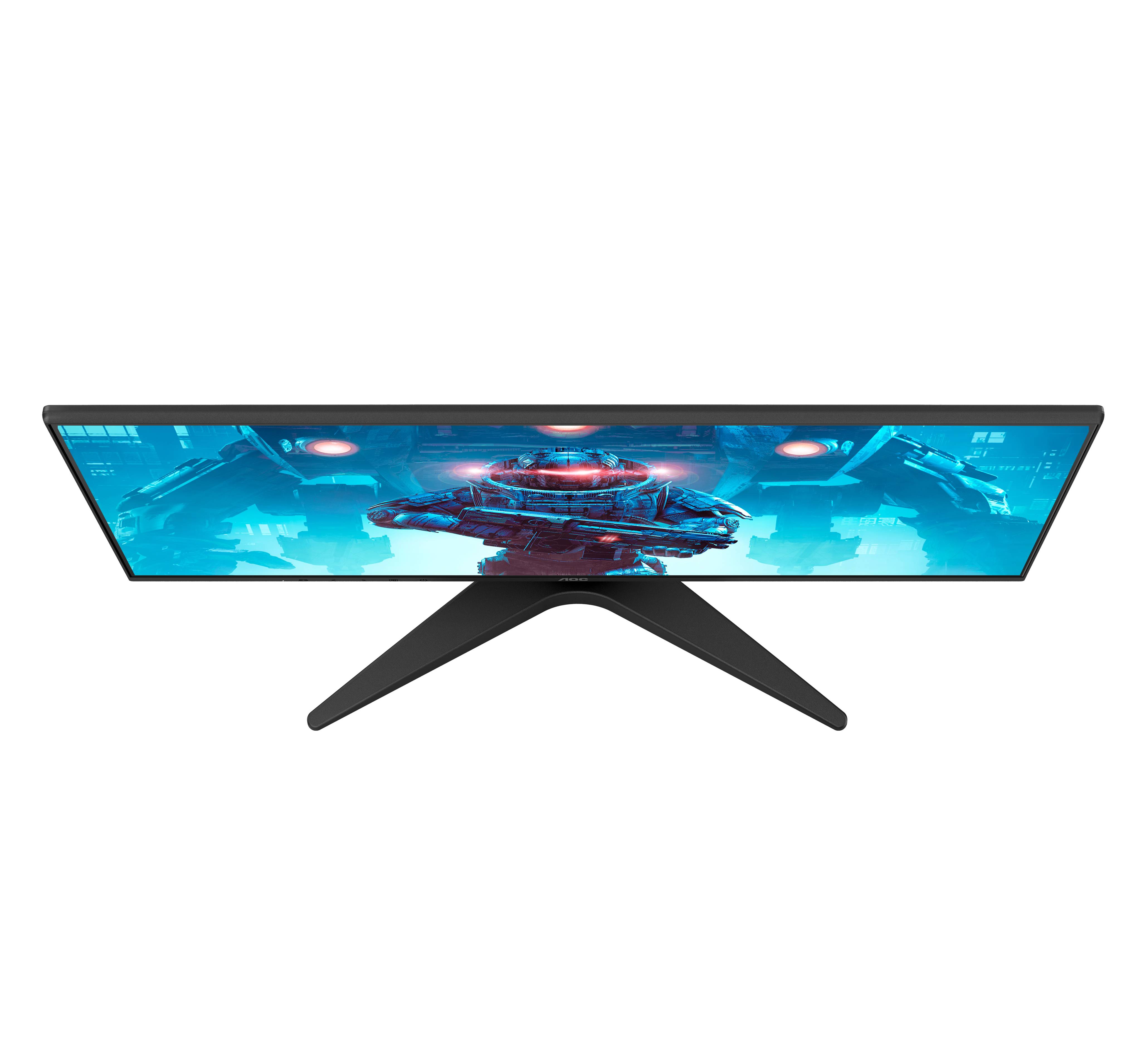 Monitor Gaming AOC 27B36X 27"/ Full HD/ 0.5ms/ 180Hz/ IPS/ Preto - Imagem 4