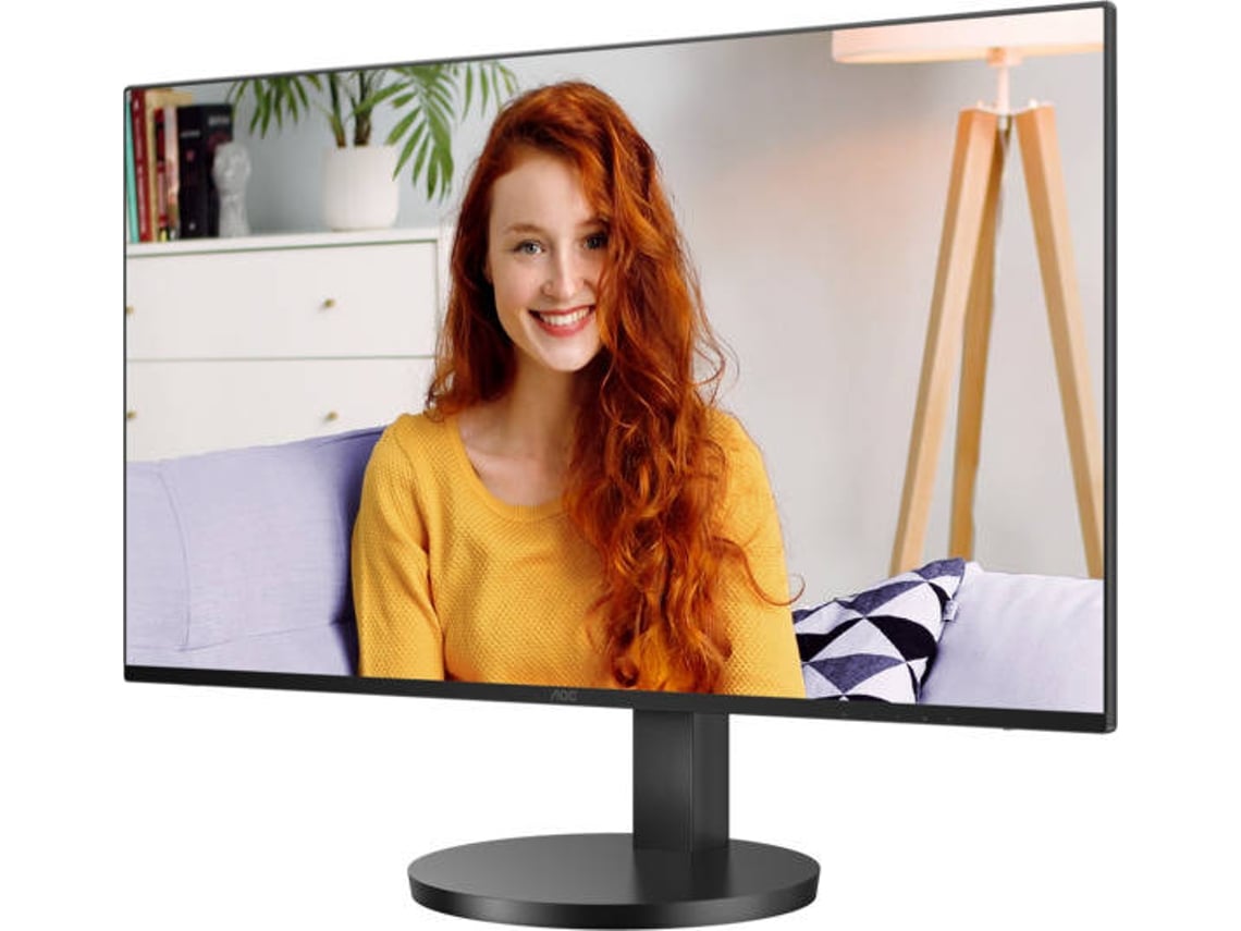 Monitor Profissional AOC 27B3CF2 27"/ Full HD/ Multimédia/ Ajustável em altura/ Preto - Imagem 4