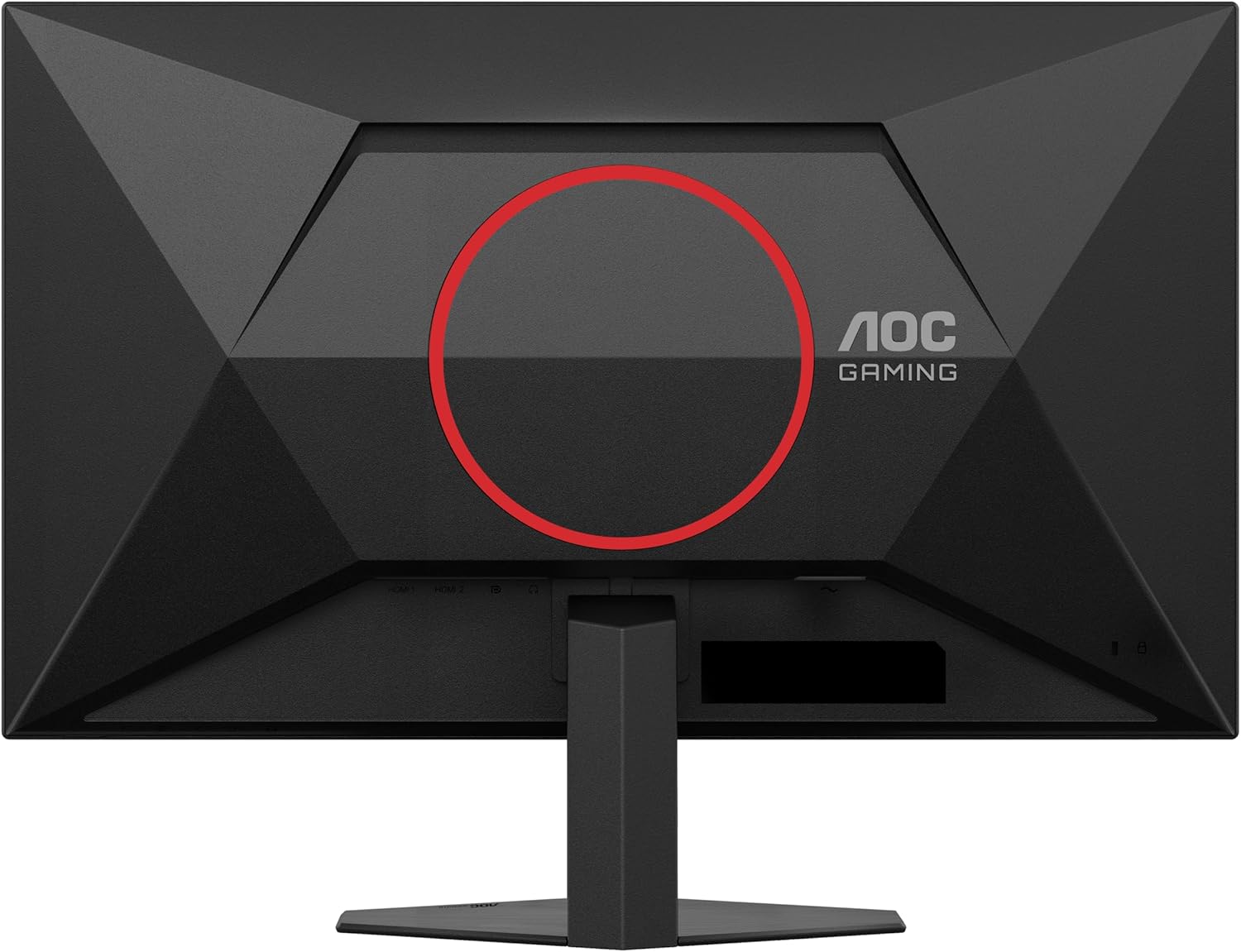 Monitor Gaming AOC 27G4HRE 27" Full HD Fast IPS 200Hz 1ms GtG HDR10 G-Sync Preto - Imagem 3