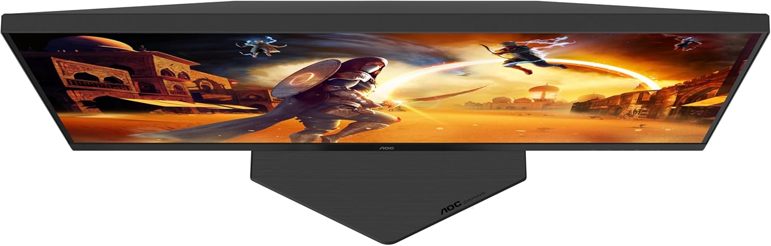 Monitor Gaming AOC 27G4HRE 27" Full HD Fast IPS 200Hz 1ms GtG HDR10 G-Sync Preto - Imagem 6