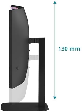 Monitor Profissional Ultra Panorâmico Curvo AOC CU34V5C/BK 34"/ WQHD/ Multimédia/ Preto - Imagem 5