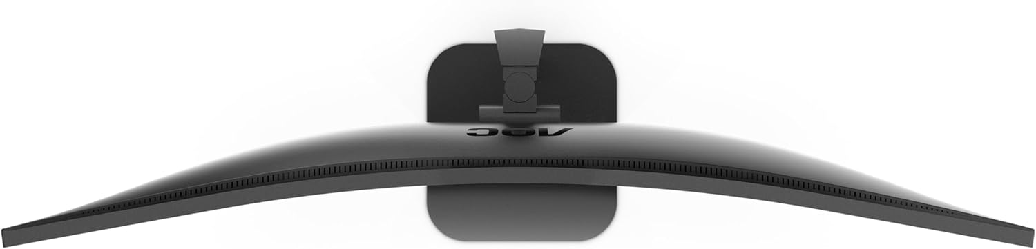 Monitor Profissional Ultra Panorâmico Curvo AOC CU34V5C/BK 34"/ WQHD/ Multimédia/ Preto - Imagem 6